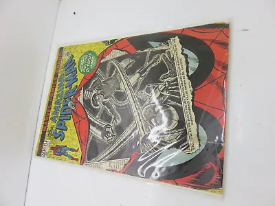 Buy Amazing Spider-Man #113 Vg Marvel Comics Key Issue 1972 1st App Hammerhead • 19.70£