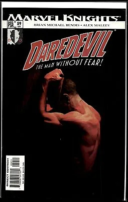 Buy 2004 Daredevil #59 Marvel Comic • 3.93£