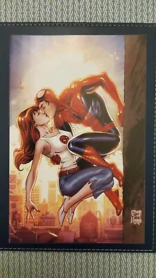 Buy Amazing Spiderman #16 Tony Daniel Virgin Variant • 15£