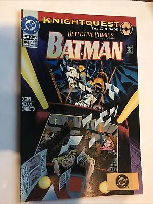 Buy DC Comics - Batman #872 (Mar 1994)  • 3.99£