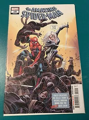 Buy The Amazing Spider-Man #19 (LGY#913) - April 2023 (Marvel Comics) • 1£