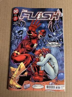 Buy The Flash #774 First Print Dc Comics (2021) • 3.19£