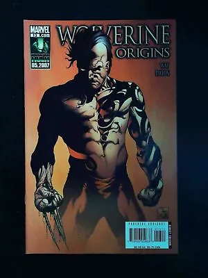 Buy Wolverine Origins #13  Marvel Comics 2007 Nm- • 15.99£