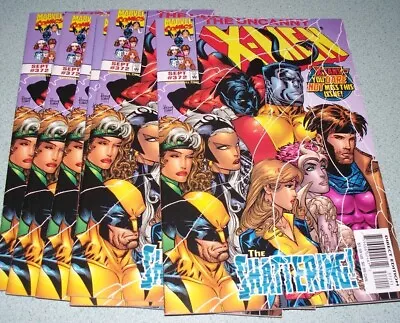 Buy 1999/01 Uncanny X-men #366 Thru #390 ,you Pick,complete Your Run Vf/nm Or Better • 1.59£