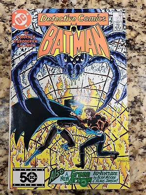 Buy DC Comic Book Series One Copper Age VF/NM Batman Detective Comics #550 • 22.86£