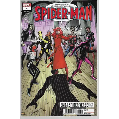 Buy Spider-Man #4 (2022) • 5.29£