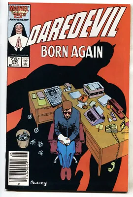 Buy DAREDEVIL #230 1986- Matt Murdock-Maggie-Kingpin-comic Book • 19.05£