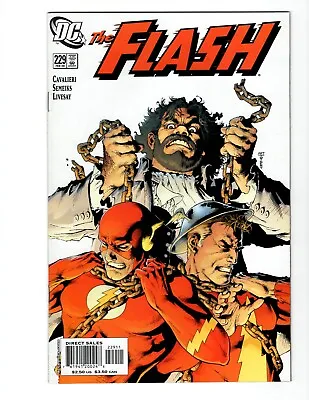 Buy DC Comics The Flash Volume 2  Book #229 VF+ 2006 • 1.99£