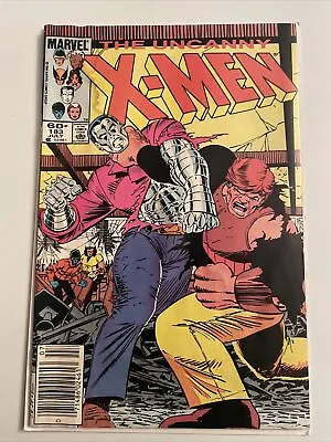 Buy The Uncanny X-men 183 • 3.17£