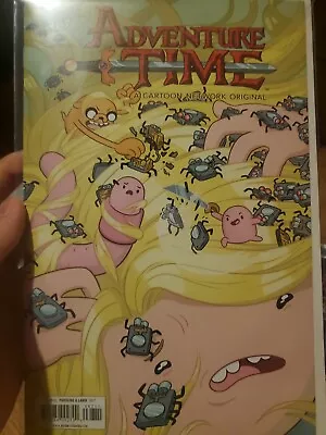 Buy Adventure Time Comics 1 (2017) Kaboom!  #67 • 11.87£