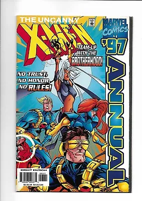 Buy Uncanny X-men Annual 1997 - Vfn • 4.99£