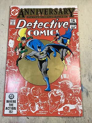 Buy Detective Comics 526 (DC, 1983) VF+/NM Batman's 500th App In Det. Comics [JW21] • 15.77£