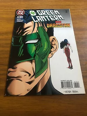 Buy Green Lantern Vol.3 # 70 - 1996 • 1.99£