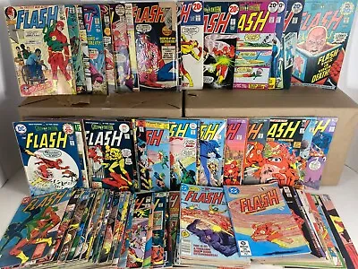 Buy FLASH 201-350 (miss.17bks) SET Solid/Nice 1970-1985 DC Comics (s 13508) • 324.55£