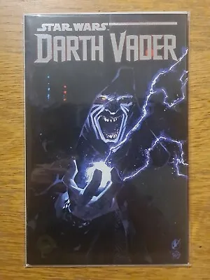 Buy Star Wars: Darth Vader (2015) #1 - Italian Scalera Variant - 1st Black Krrsantan • 74.95£