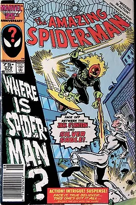 Buy Amazing Spider-Man #279 (vol 1), Aug 1986 - VG+ - Marvel Comics • 3.20£
