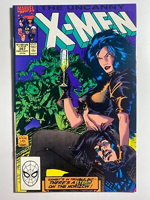 Buy Marvel Comics The Uncanny X-men #267 (1990) Nm/mt Comic • 37.85£