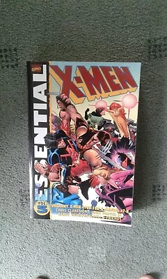 Buy X-MEN ESSENTIALS Marvel Comics Book Volume 5 • 14.99£