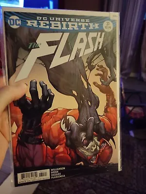 Buy The Flash #31 • 3£