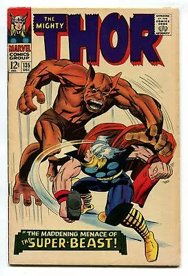 Buy Thor # 135 • 31.60£
