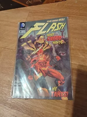 Buy The Flash #9 New 52 DC Comics 2012  • 1.50£