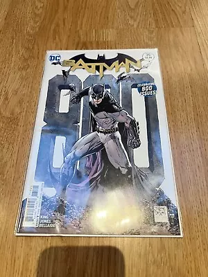 Buy Batman #35 B Daniels 800 Cover DC Rebirth 2018 VF/NM Comics • 8.99£