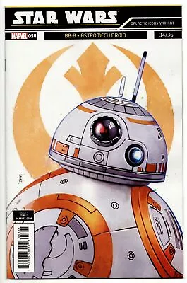 Buy Star Wars #58 Galactic Icons Variant (Marvel, 2019) NM • 2.36£