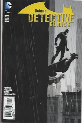 Buy BATMAN DETECTIVE COMICS (2011) #48 - Back Issue (S)  • 5.99£