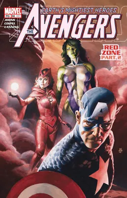 Buy Avengers #66 (1998) Vf Marvel • 3.95£