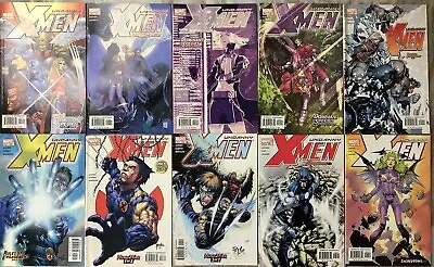 Buy The Uncanny X-Men 417-426 Marvel 2003 Comic Books • 19.76£