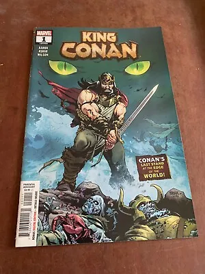 Buy Marvel Comics - King Conan #1 • 2£