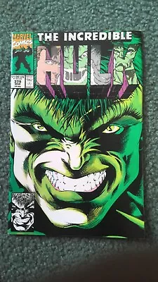 Buy Incredible Hulk #379 Keown Art • 3.95£