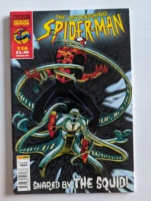 Buy Panini Marvel Collectors Edition The Astonishing Spider-Man #110 2004 • 3.50£