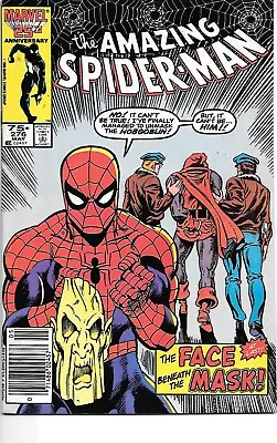 Buy The Amazing Spider-Man #276 Death Of Human Fly Hobgoblin Newsstand Edition • 8.03£