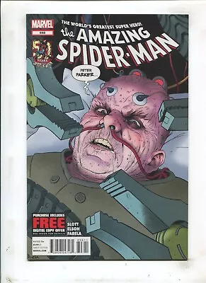 Buy Amazing Spider-man #698 (9.2 Ob) Doc Ock Appearance!! 2013 • 16.53£