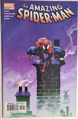 Buy Amazing Spider-Man #55 - Vol. 2 (09/2003) - #496 F/VF - Marvel • 6.08£