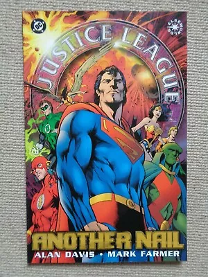 Buy Justice League Of America Elseworlds Another Nail By Alan Davis 1401202659 NEW  • 24.50£