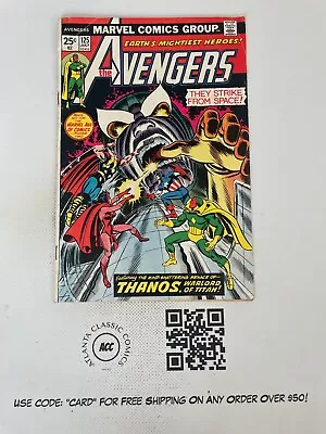 Buy Avengers # 125 FN- Marvel Comic Book Black Panther Vision Hulk Thor 16 J224 • 22.39£