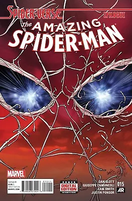 Buy AMAZING SPIDER-MAN (2014) #15 - Spider-Verse - Back Issue • 4.99£