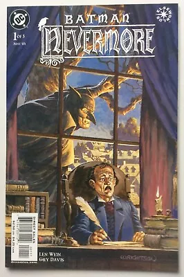 Buy Batman: Nevermore #1-5, Len Wein, Guy Davis, Bernie Wrightson, DC, 2003 • 19.99£