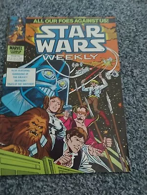 Buy Star Wars Weekly #91 November 21, 1979 , Marvel Comic & BAGGED • 3£