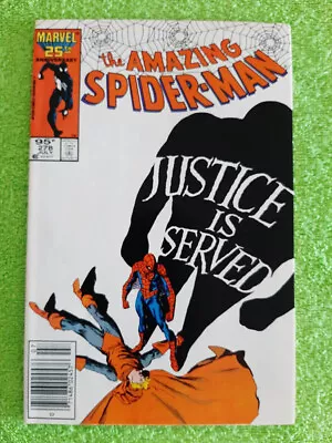 Buy AMAZING SPIDER-MAN #278 NM Newsstand Canadian Price Variant Key Hobgoblin RD5105 • 8.95£