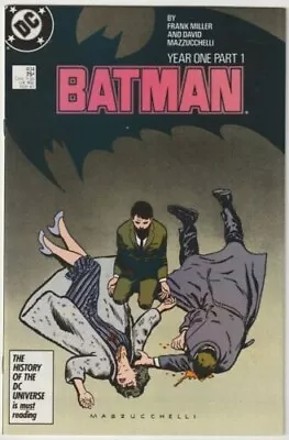 Buy Batman #404 VG • 9.99£