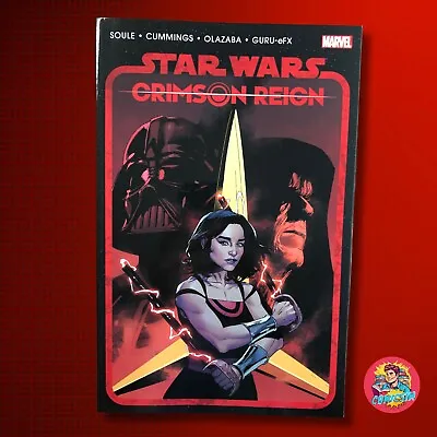 Buy Star Wars - Crimson Reign - MARVEL - NM TPB | FREE UK SHIPPING • 11£