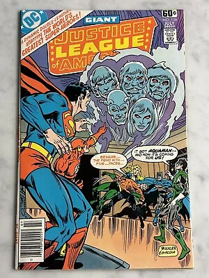 Buy Justice League Of America #156 VF/NM 9.0 Buy 3 For Free Shipping! (DC, 1978) AF • 6.52£
