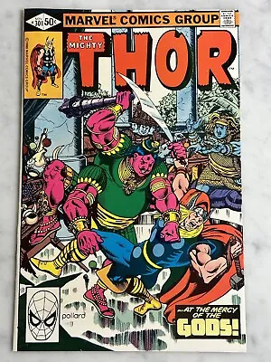 Buy Thor #301 1st Ta-Lo NM- 9.2 - Buy 3 For Free Shipping! (Marvel, 1980) AF • 9.33£