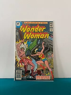 Buy 1979 Wonder Woman #259 DC Comic Book • 8.08£