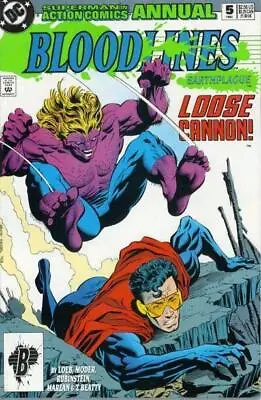 Buy Action Comics Vol. 1 (1938-2011) Ann. #5 • 2.75£