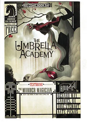 Buy Umbrella Academy Zero Killer Fcbd (2007) - Grade 9.4 - 1st Appearance! • 63.25£
