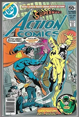 Buy ACTION COMICS #488 - Back Issue (S) • 9.99£